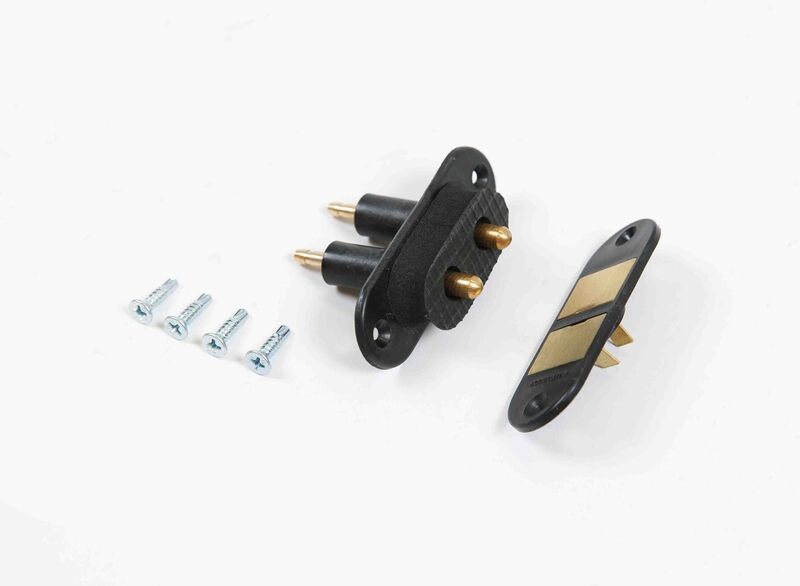 Дверной скользящий контакт